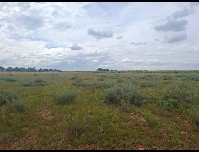 2,190M² VACANT LAND FOR SALE IN HENLEY ON KLIP